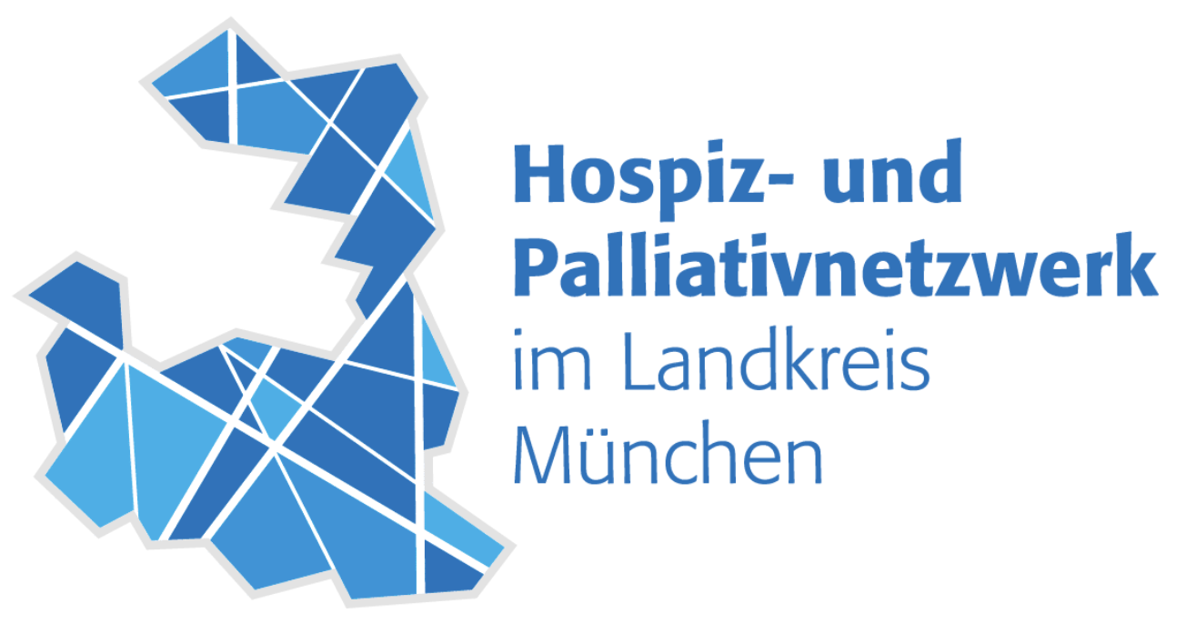 Logo Hospiz- und Palliativnetzwerk im Landkreis München
