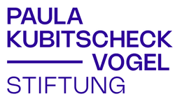Logo Paula Kubitscheck-Vogel-Stiftung